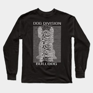 Bulldog Division Long Sleeve T-Shirt